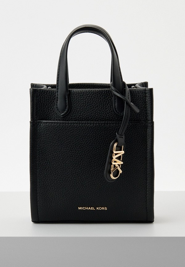 

Сумка и брелок Michael Michael Kors, Черный