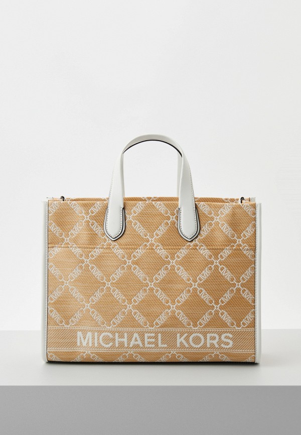 

Сумка Michael Michael Kors, Бежевый