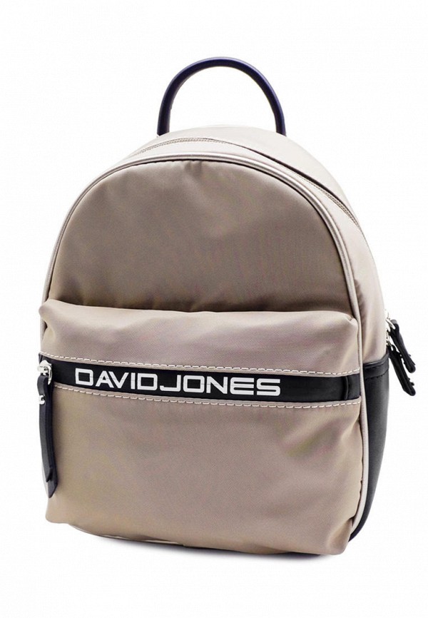 

Рюкзак David Jones, David Jones MP002XW0FXI6, Серый