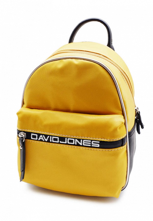 

Рюкзак David Jones, David Jones MP002XW0FXI7, Желтый