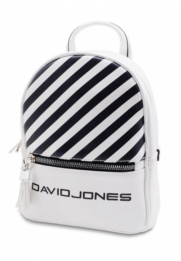 

Рюкзак David Jones, Белый