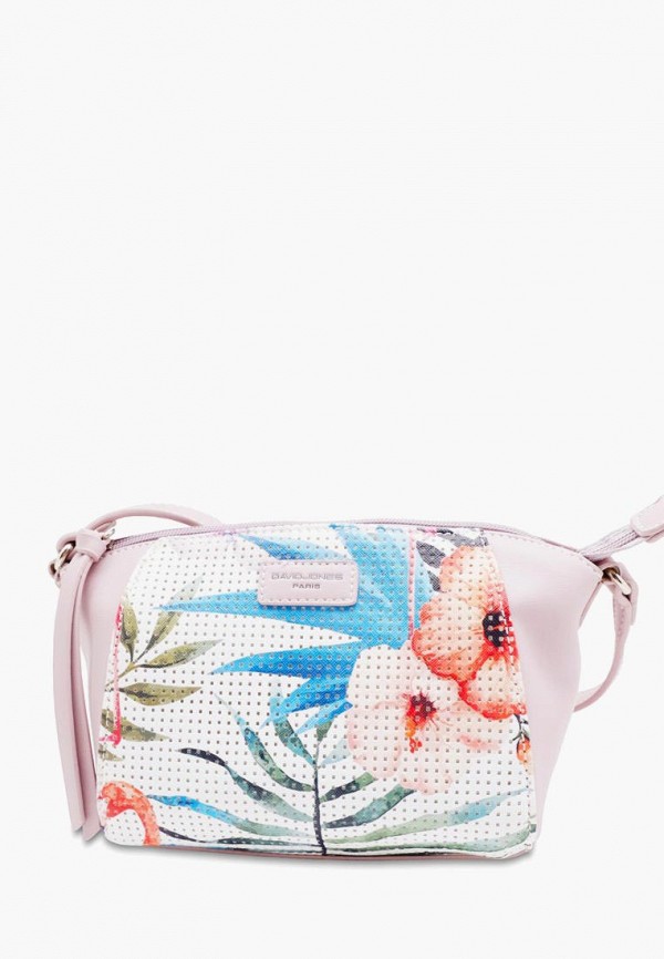 

Сумка David Jones, David Jones MP002XW0FXIN, Розовый