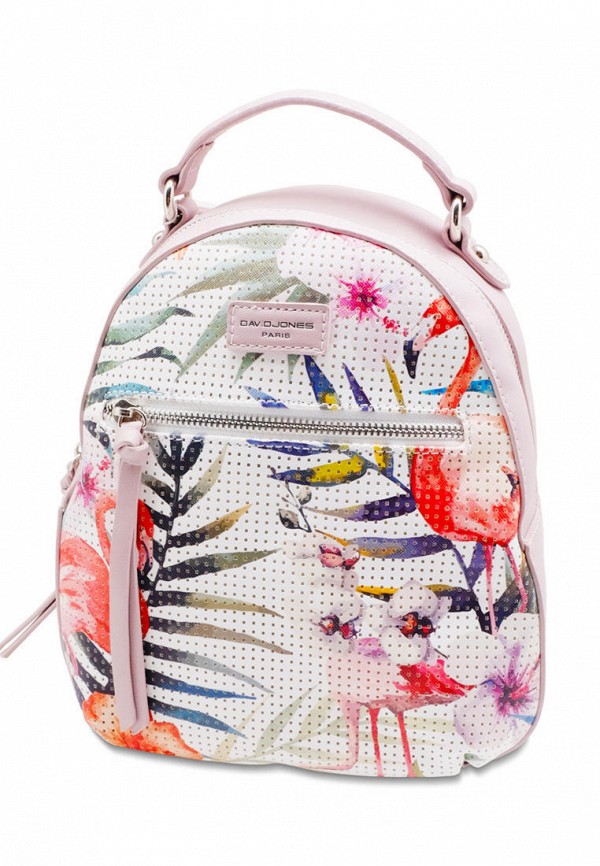 

Рюкзак David Jones, David Jones MP002XW0FXIS, Розовый