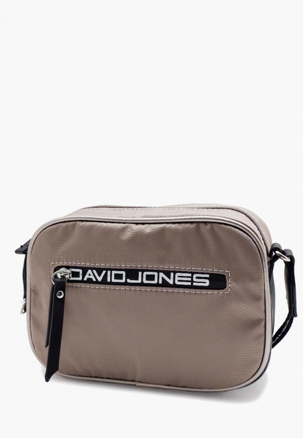 

Сумка David Jones, Серый