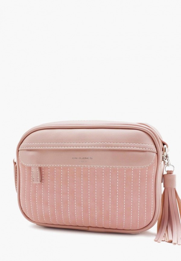 

Сумка David Jones, David Jones MP002XW0FXJ4, Розовый