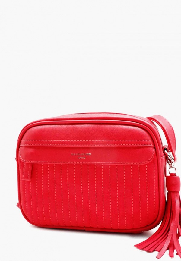 

Сумка David Jones, David Jones MP002XW0FXJ5, Красный