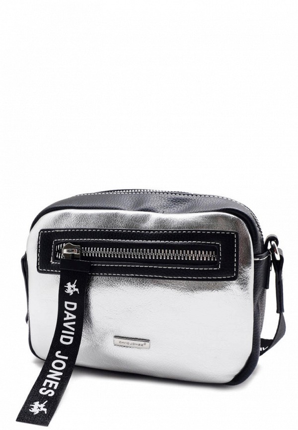 

Сумка David Jones, David Jones MP002XW0FXJG, Серебряный