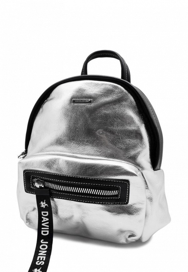 

Рюкзак David Jones, David Jones MP002XW0FXJI, Серебряный