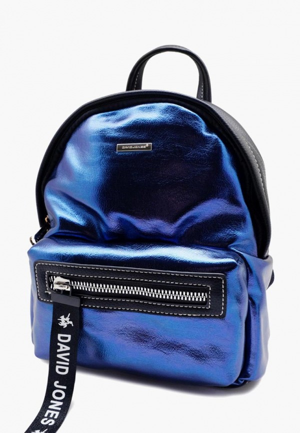 

Рюкзак David Jones, David Jones MP002XW0FXJJ, Синий