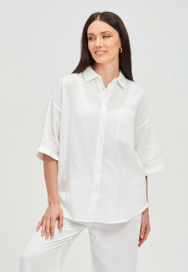 Костюм Must Have Basis белый, размер 44, фото 2