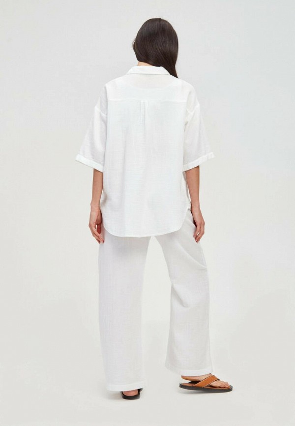 Костюм Must Have Basis белый, размер 44, фото 3