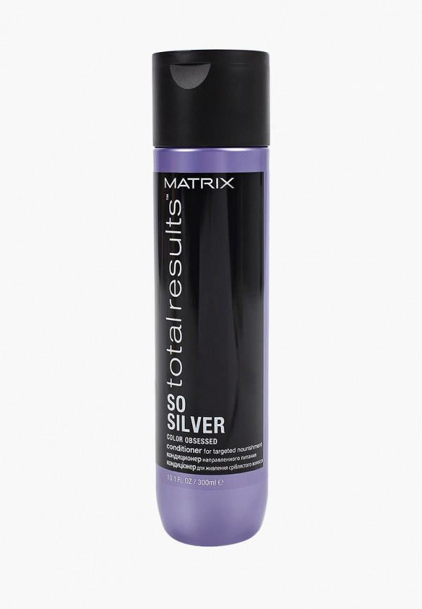 

Кондиционер для волос Matrix, Прозрачный, Total Results So Silver