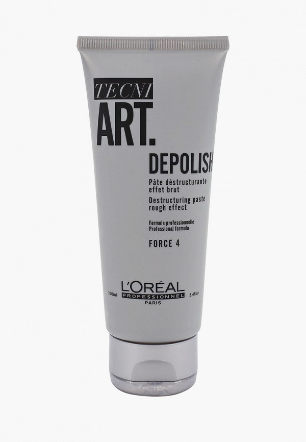 

Паста для укладки L'Oreal Professionnel, Прозрачный, TECNI ART. WILD STYLERS DEPOLISH