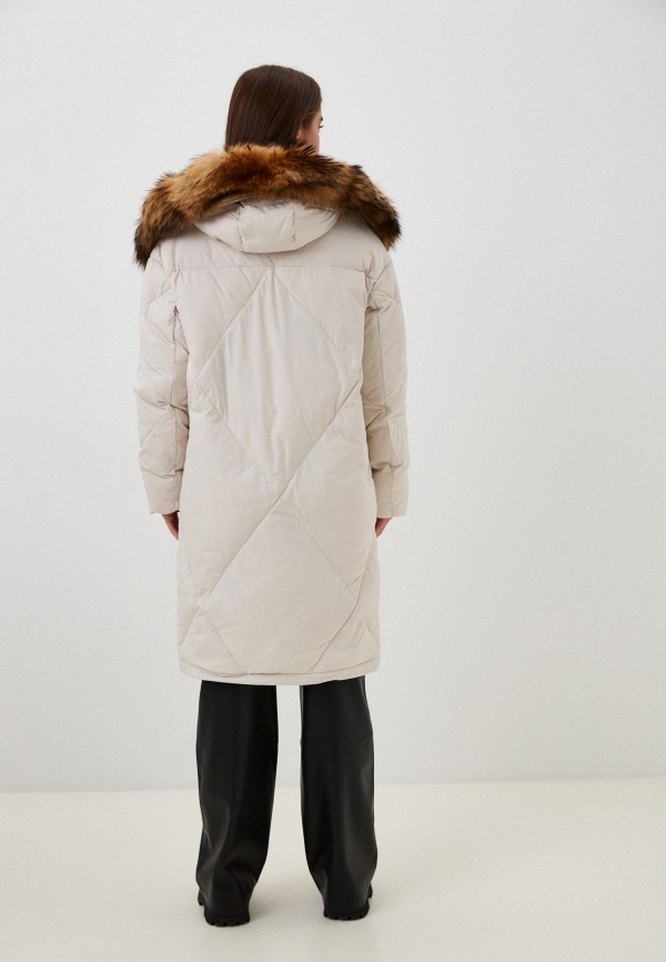 фото Пуховик lusio