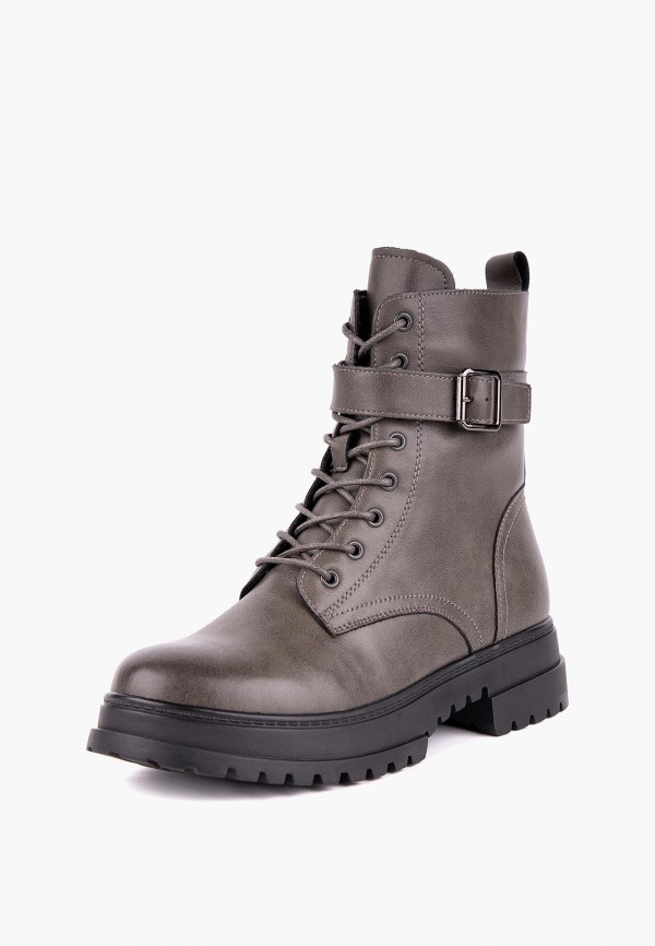 фото Ботинки zenden