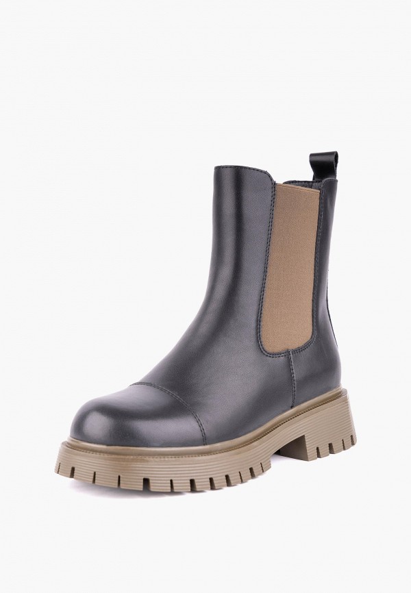 фото Ботинки zenden