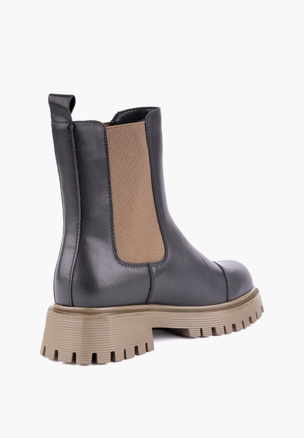 фото Ботинки zenden