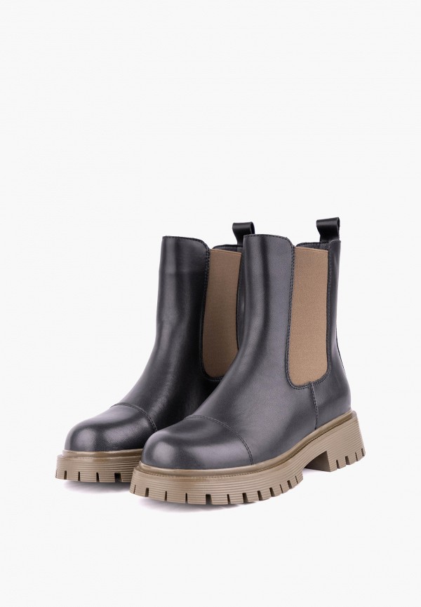 фото Ботинки zenden