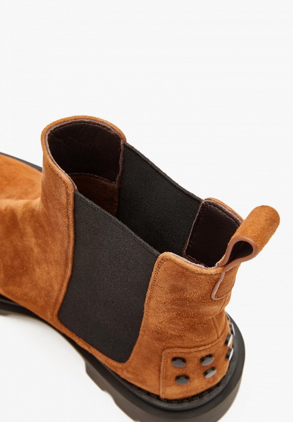 Ботинки Mascotte оранжевый, размер 38, фото 6