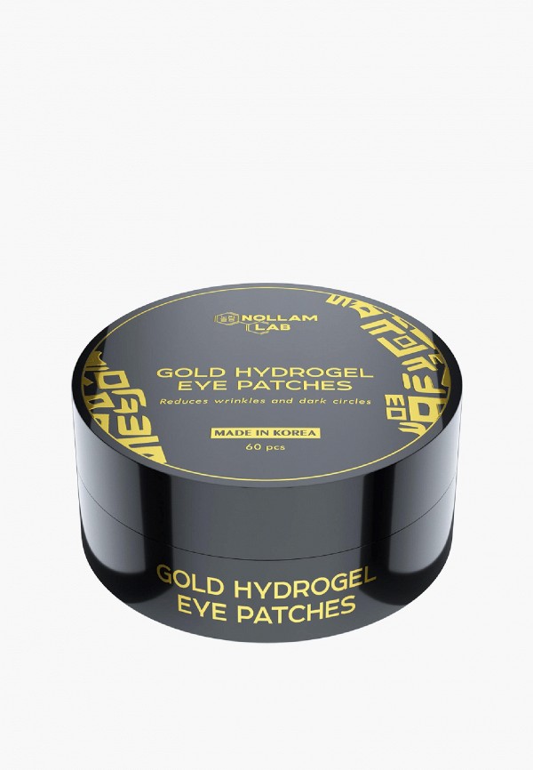 Патчи для глаз Nollam Lab 180 г nollam lab патчи для глаз gold hydrogel 60 шт