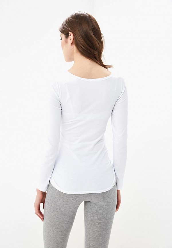 

Лонгслив 9Месяцев 9Дней, Белый