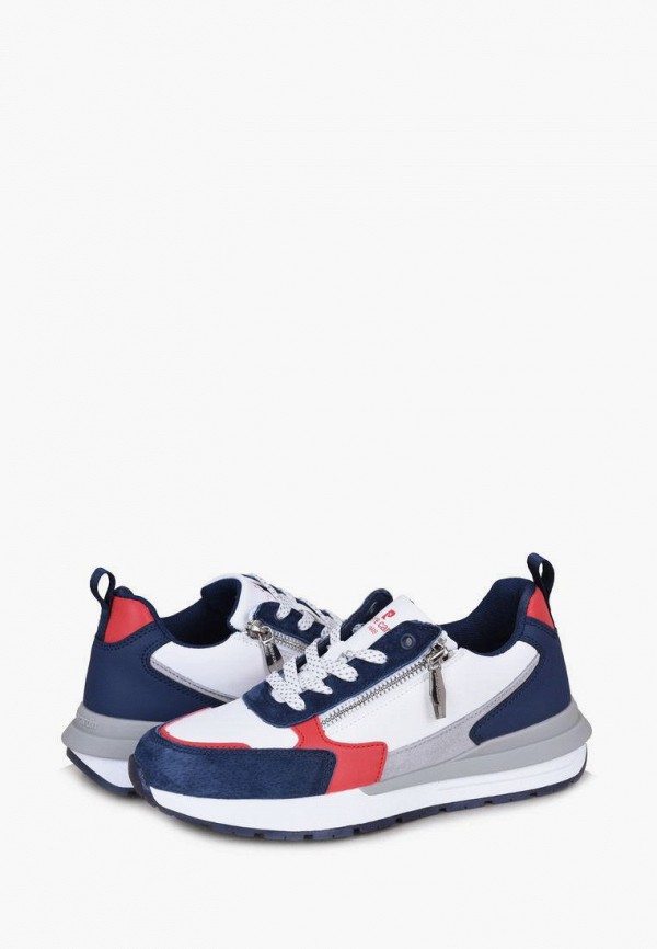 фото Кроссовки pierre cardin