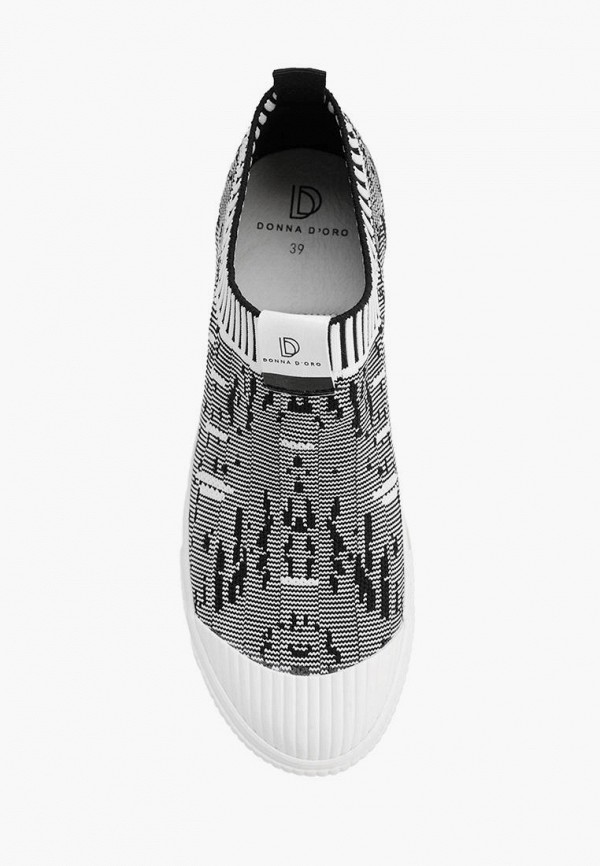 фото Слипоны donna d’oro