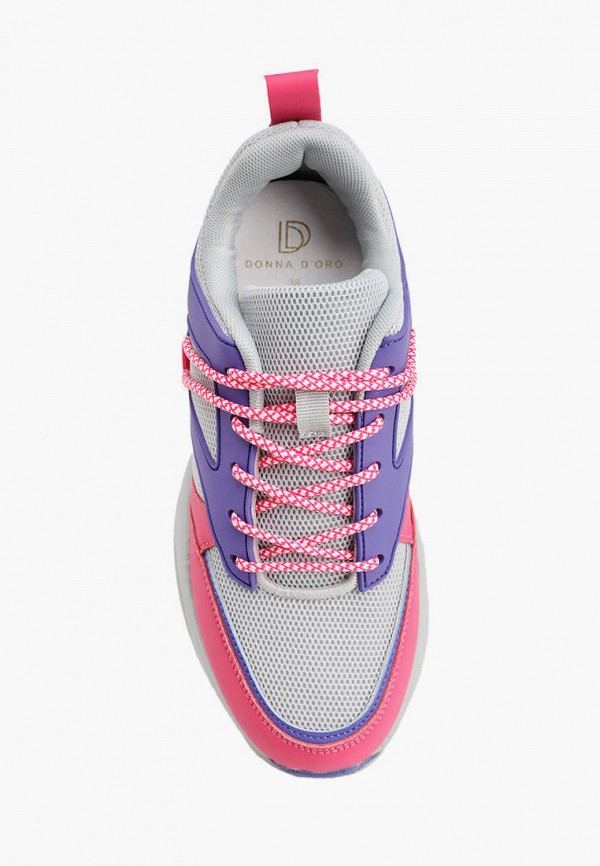 фото Кроссовки donna d’oro