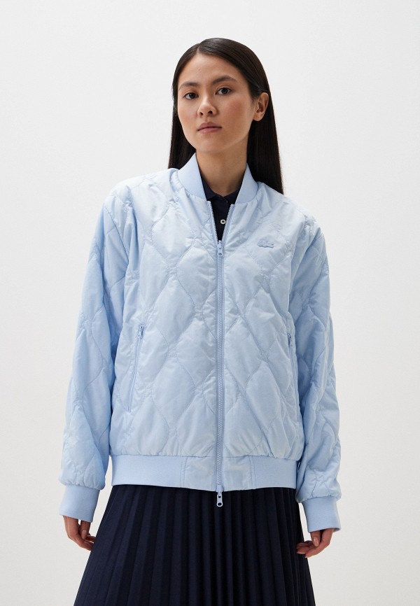 фото Куртка утепленная lacoste