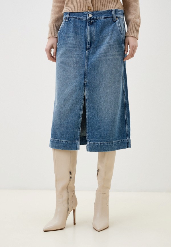 Юбка джинсовая Replay 16800₽