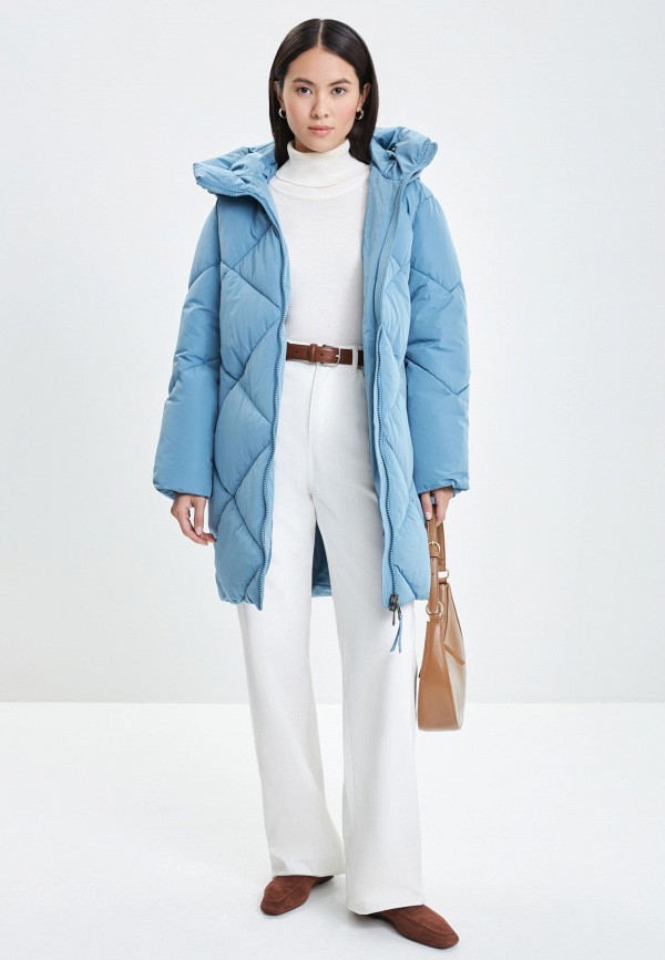 фото Куртка утепленная zarina