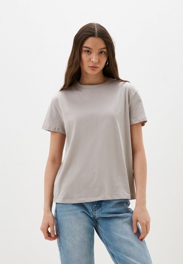 

Футболка Mavi, Серый, SHORT SLEEVE TOP