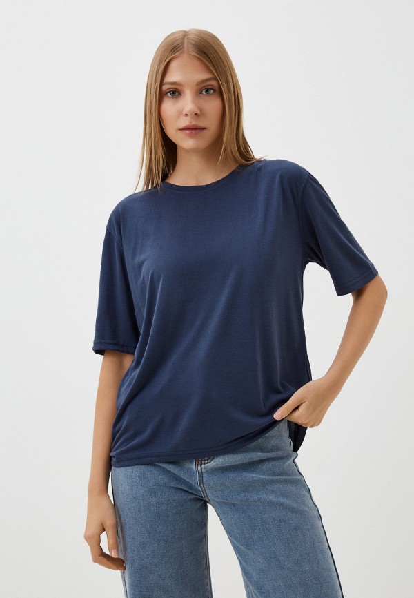 

Футболка Mavi, Синий, SHORT SLEEVE TOP
