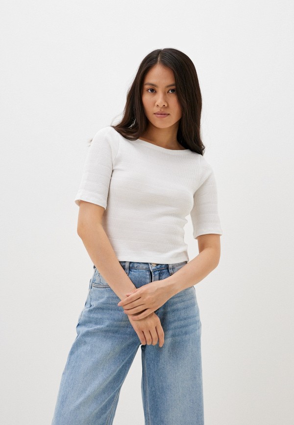 

Футболка Mavi, Белый, SHORT SLEEVE TOP