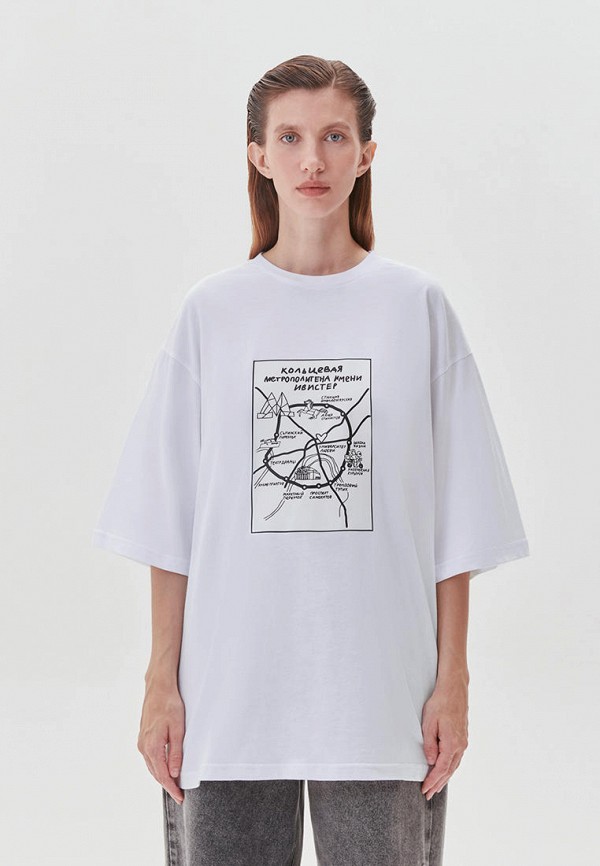 Футболка Eve&Esther