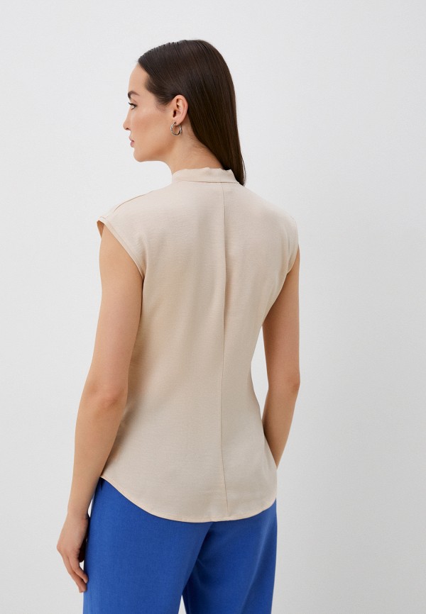 Топ Vedma бежевый, размер 46, фото 3