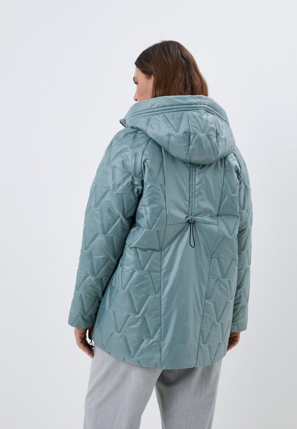 фото Куртка утепленная karmel style