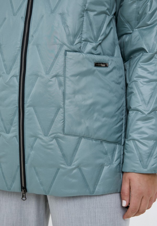 фото Куртка утепленная karmel style