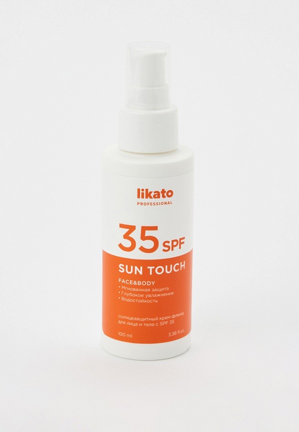 Флюид солнцезащитный Likato Professional 805₽