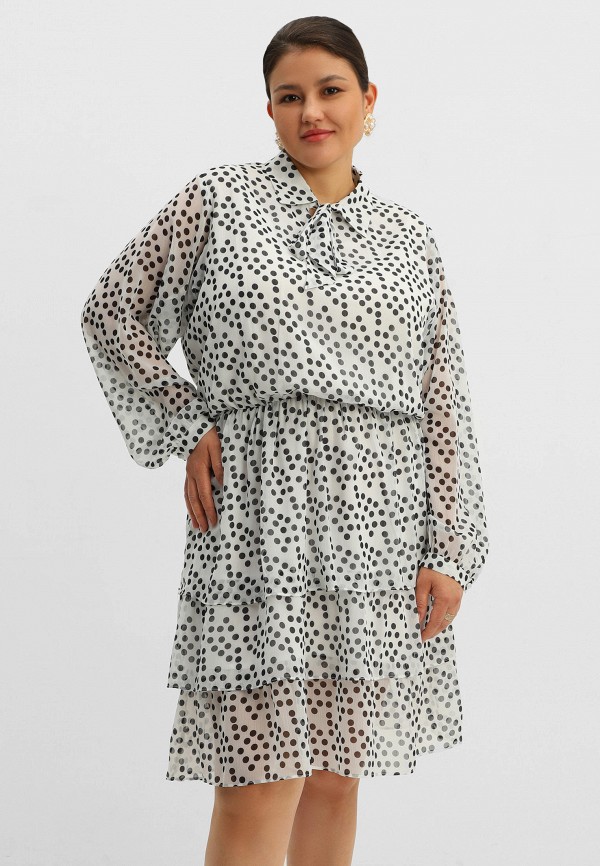 

Платье Lilly Bennet, Белый