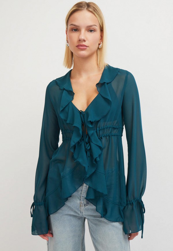 Блуза Vittoria Vicci 2350₽