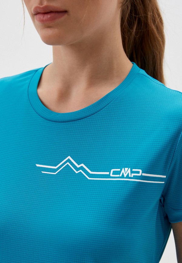 фото Футболка cmp