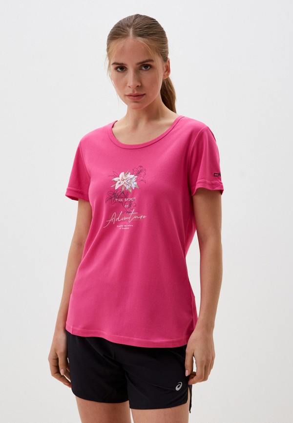 Футболка спортивная CMP 2232₽