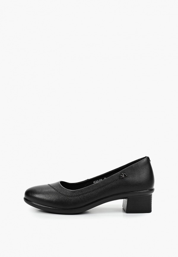 Туфли Francesco Donni цвет Черный 