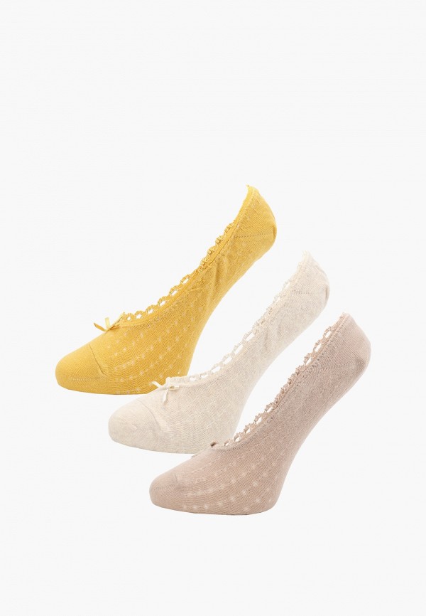 Подследники 3 пары LC Waikiki 699₽