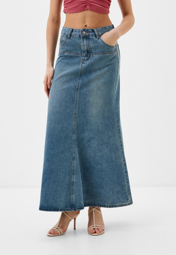 Юбка джинсовая TrendyAngel 5990₽