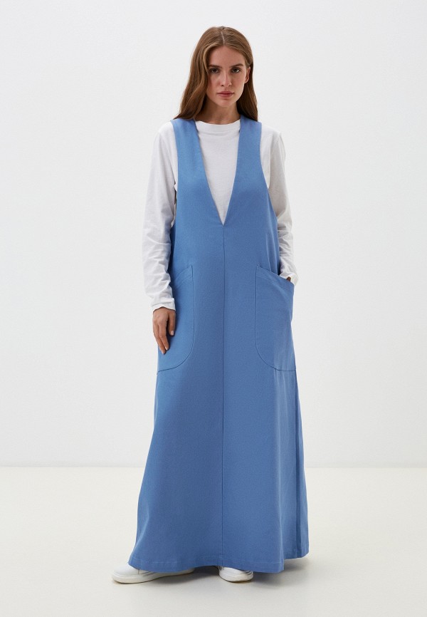 Сарафан Модный дом Виктории Тишиной 5290₽