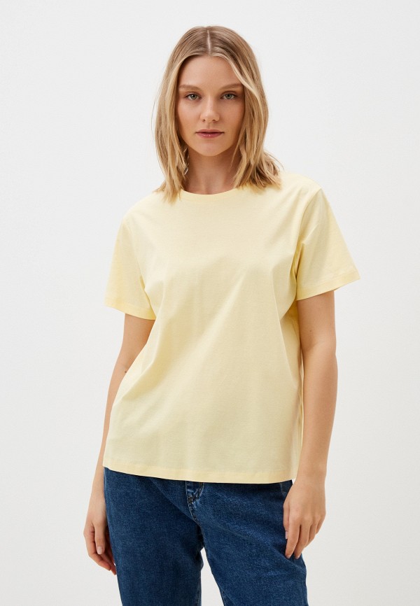 

Футболка Urban Tiger, Желтый, Pima Cotton