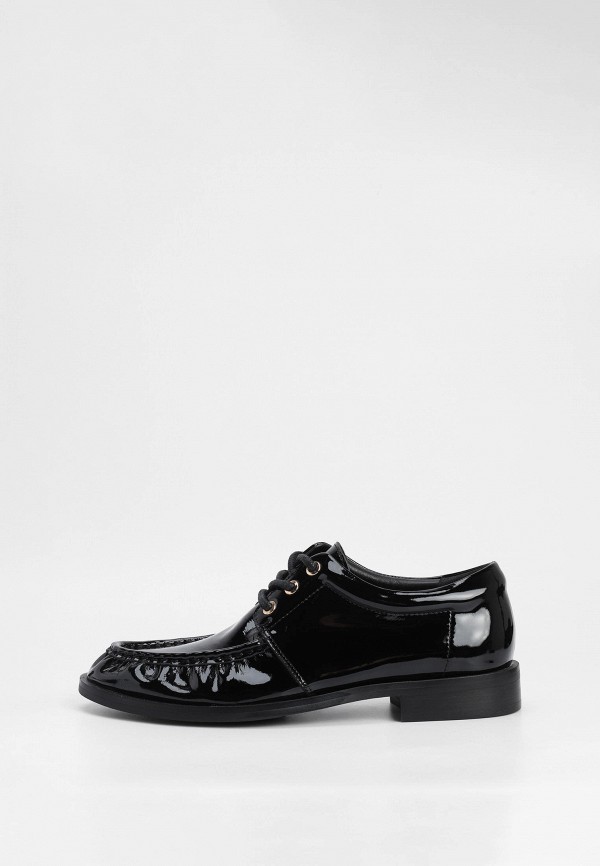 Ботинки La Giostra цвет Черный 