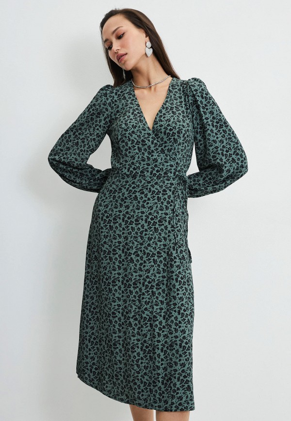 

Платье Zarina, Зеленый, Exclusive online